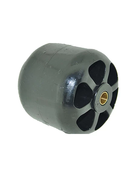 Roue anti-scalp adaptable pour KUBOTA modèles RC40G, G4200, G5200 Ø: ext: 95,2mm, Long moyeu: 96,8mm centré, alésage: 11,9mm. Re