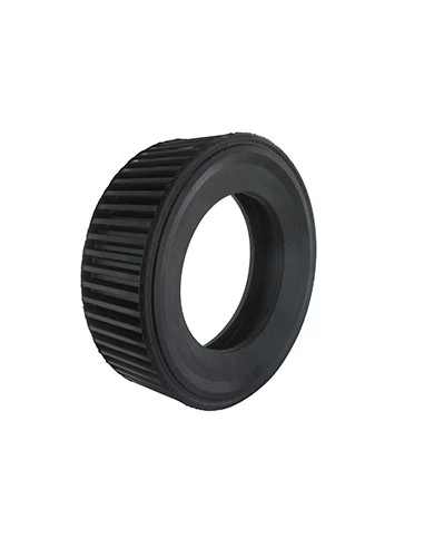 Bandage de roue adaptable HONDA. Diamètre 8'' (203mm) x largeur 2,5'' (64mm). Profil barettes.