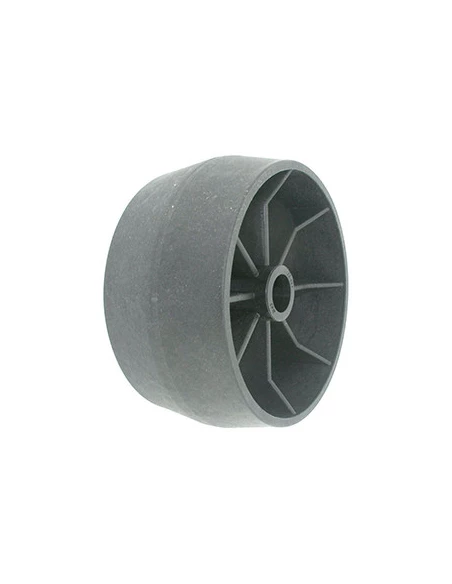 Roue anti-scalp adaptable pour STIGA modèles Park 100M, 110S, 102M 121M et Villa 85M. Remplace origine: 1134-2405-01