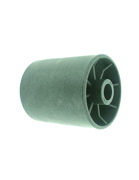 Roue anti-scalp adaptable pour JOHN DEERE modèles 107M, 121M - STIGA modèles Park 100M, Park 102M, Park 110S, Park 121M, Villa 8