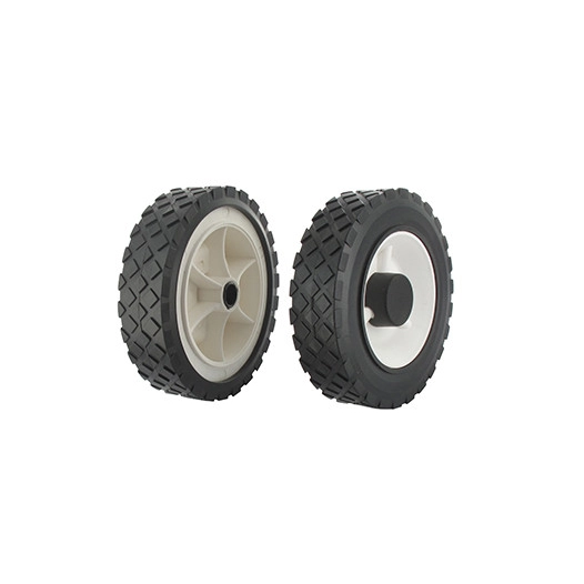 Roue adaptable pour AL-KO - Ø: ext: 150mm, alésage: 14mm, Long moyeu: 35mm