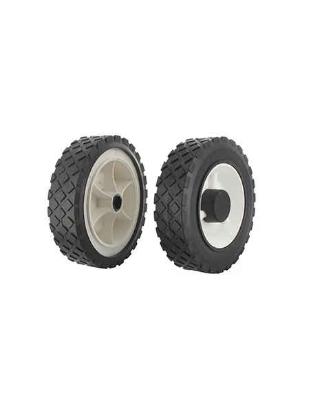 Roue adaptable pour AL-KO - Ø: ext: 150mm, alésage: 14mm, Long moyeu: 35mm