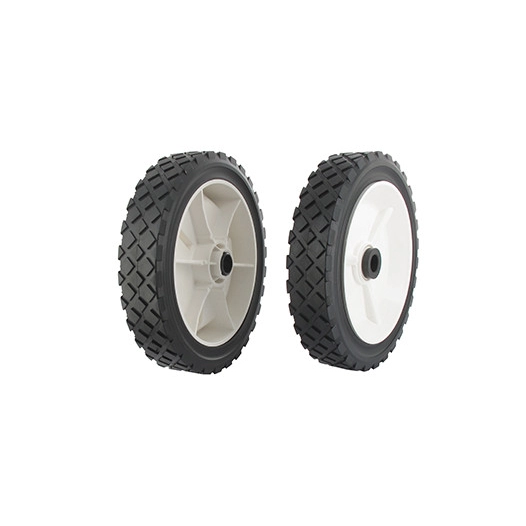 Roue adaptable pour AL-KO - Ø: ext: 175mm, alésage: 14mm, Long moyeu: 35mm