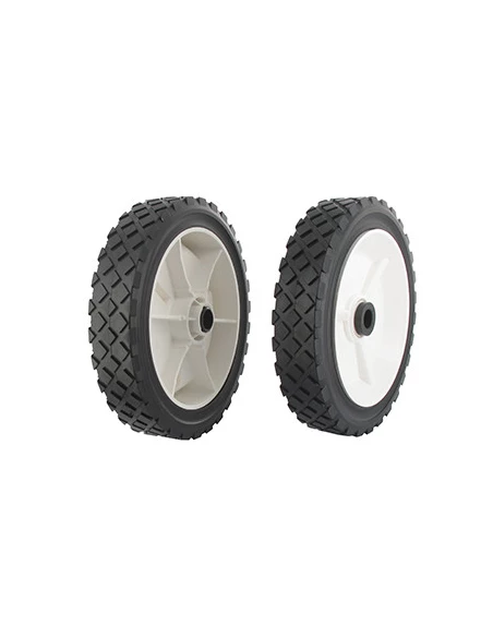 Roue adaptable pour AL-KO - Ø: ext: 175mm, alésage: 14mm, Long moyeu: 35mm
