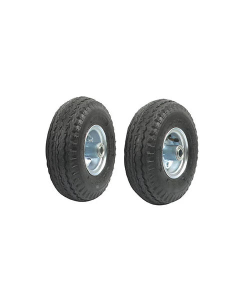 Roue frontale pour autoportée adaptable - Ø: ext: 260mm, alésage: 19,05mm