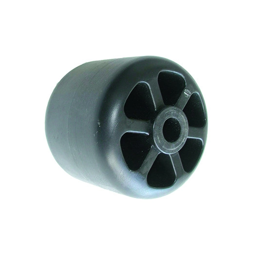 Roue anti-scalp adaptable pour JOHN DEERE - Ø ext: 96,8mm, alésage: 15,87mm, Long moyeu: 98,4mm centré. Remplace origine: M11524