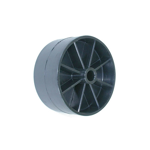 Roue anti-scalp adaptable pour MURAY - Ø: ext: 76,2mm, alésage: 10,3mm, Long moyeu: 38mm centré. Remplace origine: 23257