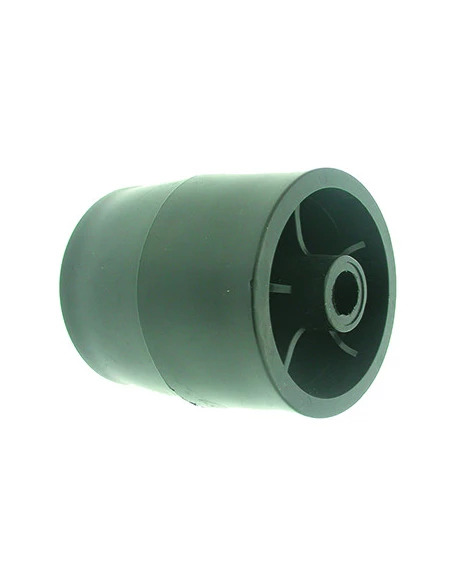Roue anti-scalp adaptable pour TORO - Ø: ext: 74,6mm, alésage: 12,7mm, Long moyeu: 89mm déporté. Remplace origine: 108798