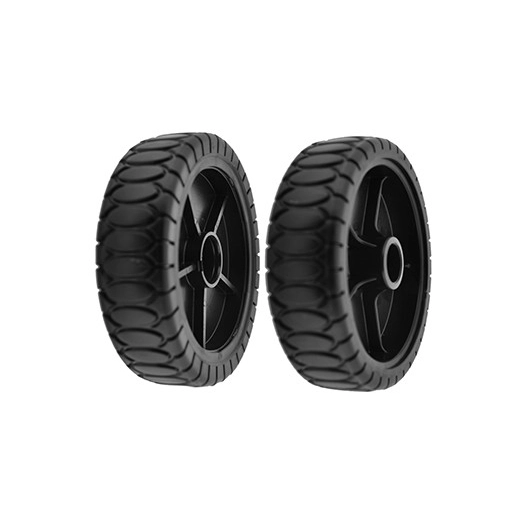 Roue GGP / CASTELGARDEN, modèles NP534, T430, 434, 480, 484, TD430, 434, 480, 484, 534, TDL430, 434, 480, 484 et 534- Ø: ext: 17