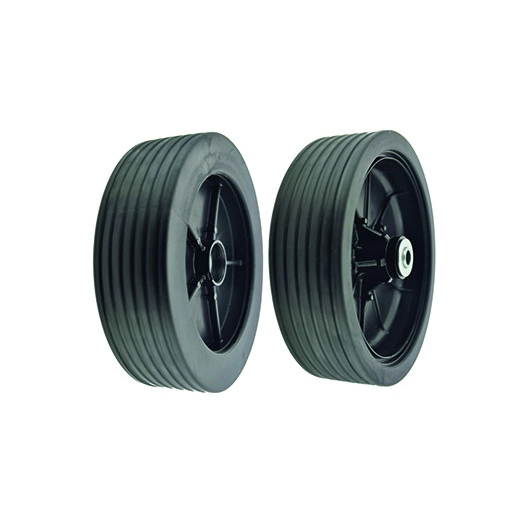 Roue pour GGP / CASTELGARDEN, modèles CL480, CL484 , F502, F504, NG504, PA504, PAN504, R430, R484, T430, T434, T480, T 484 - Ø: