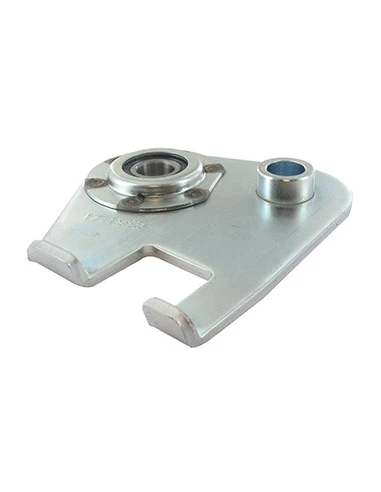 Axe de roue droit adaptable HONDA pour modèles HRH-536. Remplace origine 42930-VG0-000.