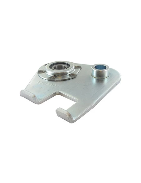 Axe de roue droit adaptable HONDA pour modèles HRH-536. Remplace origine 42930-VG0-000.