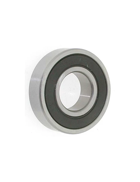 Roulement à double étanchéité adaptable. Ø int: 12, Ø: ext.: 37,Ep: 12mm.
