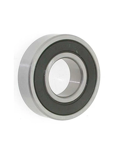 Roulement à double étanchéité adaptable. Ø int: 25, Ø: ext.: 62,Ep: 17mm.