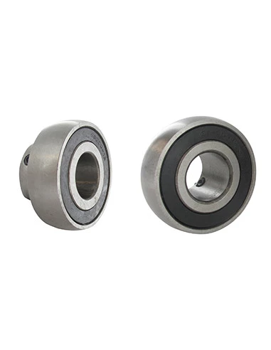 Roulement à double étanchéité adaptable CASTELGARDEN, Ø int: 19, Ø: ext.: 47, Ep: 25mm. Remplace origine 25122201/0, 25122208/0.