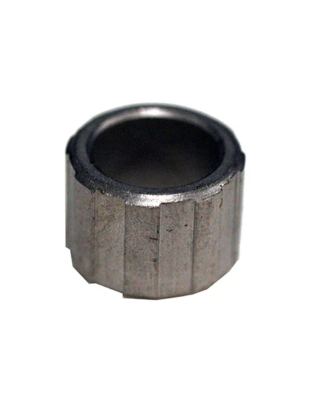 Bague de réduction Ø int: 12mm, Ø: ext: 17mm, Hauteur: 12mm