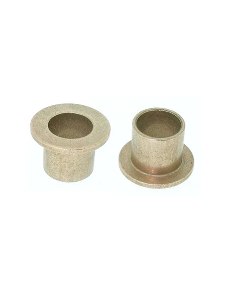 Bague en bronze adaptable pour MTD - épaisseur: 19,05mm, Ø: ext: 19,05mm, Ø int: 15,87mm. Remplace origine: 748-0184 ( 7480184 )