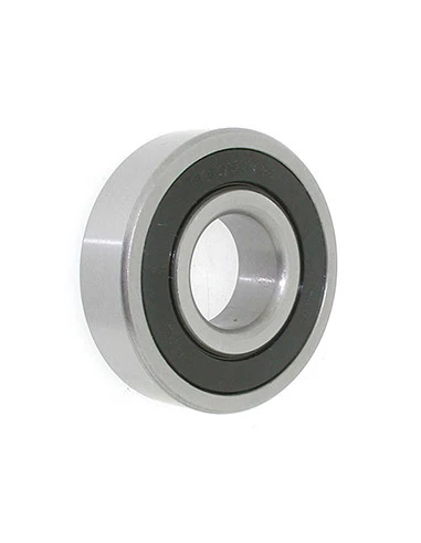Roulement à double étanchéité adaptable SCAG. Ø int: 25, Ø: ext.: 61,91, Ep: 16,67mm. Remplace origine: 48101. -PL