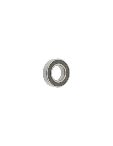 Roulement SKF série 6200 à double étanchéité, Ø int: 15, Ø: ext.: 35, Ep: 11mm.