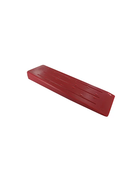 Coin d'abattage en ABS type C (265x77x29mm).