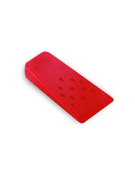 Coin d'abattage en nylon TECOMEC type C (140x70x27mm)