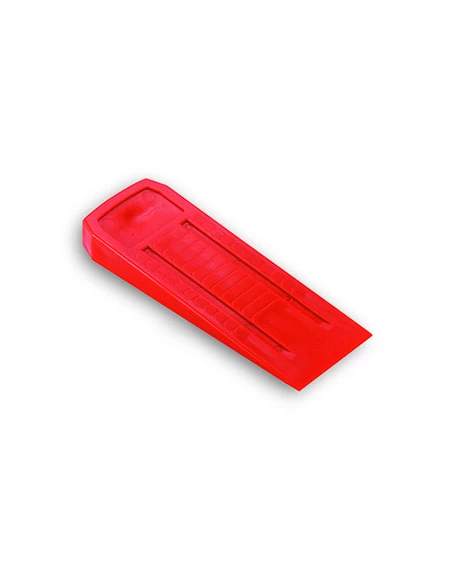 Coin d'abattage nylon TECOMEC 18CM type A