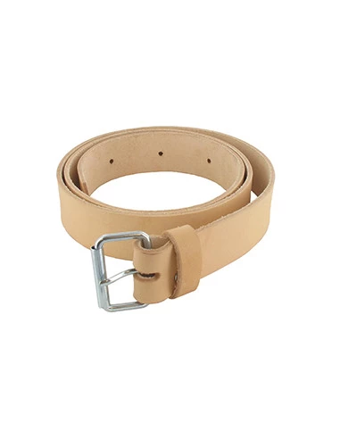 Ceinture en cuir