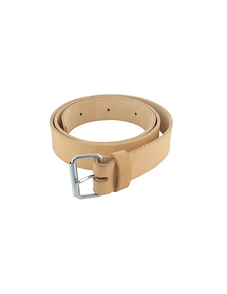 Ceinture en cuir