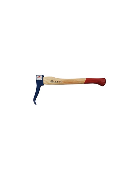 Sapie manche bois 450mm avec tête acier 650g