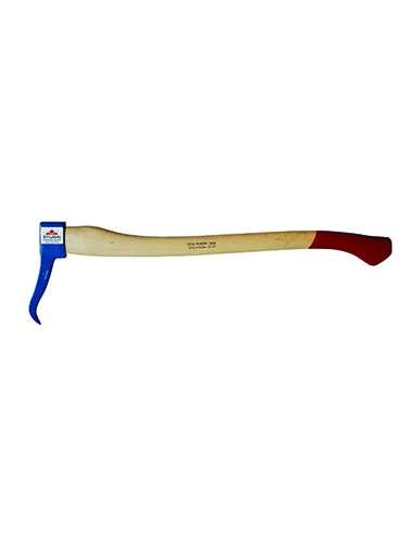 Sapie manche hickory 700mm avec tête acier 650g