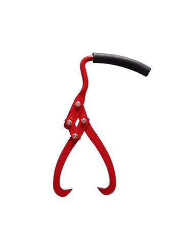 Pince de manutention à ouverture 265mm.