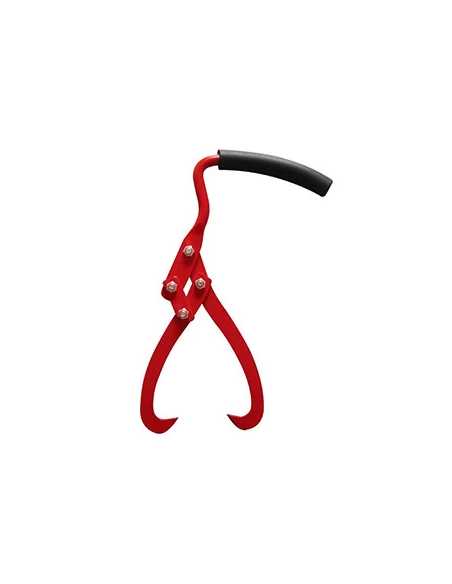 Pince de manutention à ouverture 265mm.