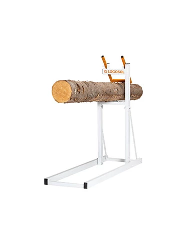 Chevalet de tronçonnage pro SMART-HOLDER - Ø de 25 mm jusqu'a 230 mm