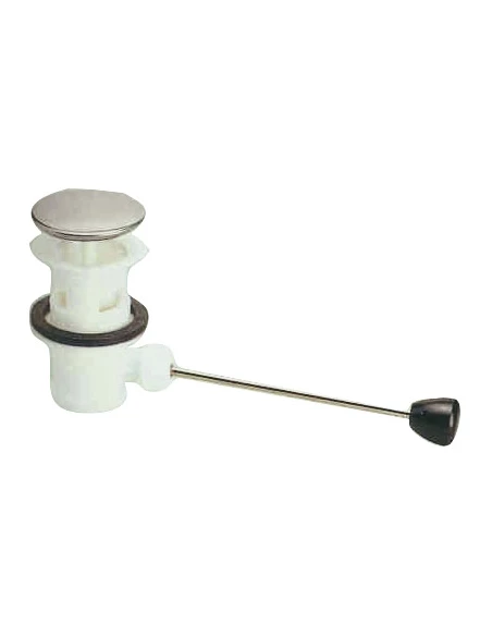 Bonde de lavabo automatique au genou L212S - Nicoll