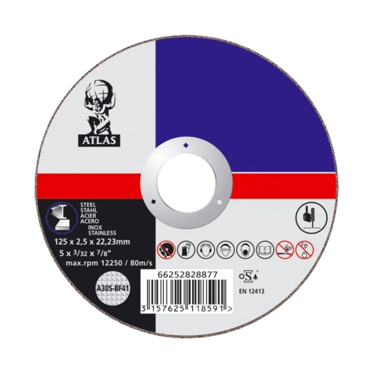 disque tronconner 230x2,0x22,2