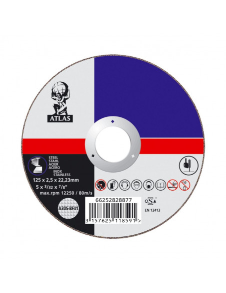 disque tronconner 230x2,0x22,2