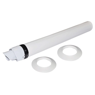 ventouse horiz.60/100 dy920