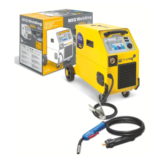 Poste de soudure SMARTING 162 (Sans mano) - GYS