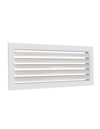 Grille de soufflage plafond GALC 300x150 - Atlantic