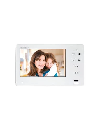 Moniteur secondaire écran 7 pouces JO1FD pour visiophone JO - AIPHONE