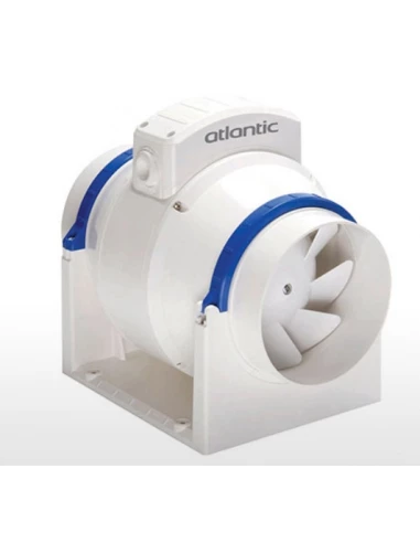 ventil. conduit d100 256m3/h