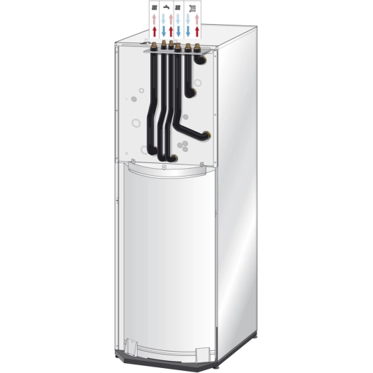 kit sortie haute duo 1z 075526