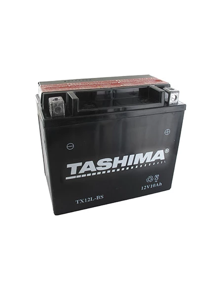 Batterie plomb étanche sans entretien 12V, 10A. L: 145, l: 87, H:130mm, + à droite. (livrée avec acide séparé). - Batterie à met