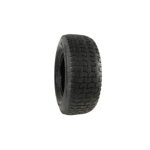 Pneumatique tubeless profil tennis 4 plis - Dimensions: 18 x 850- 8.