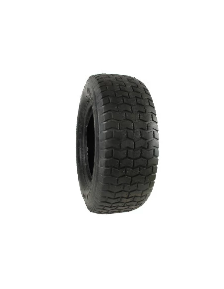 Pneumatique tubeless profil tennis 4 plis - Dimensions: 18 x 850- 8.