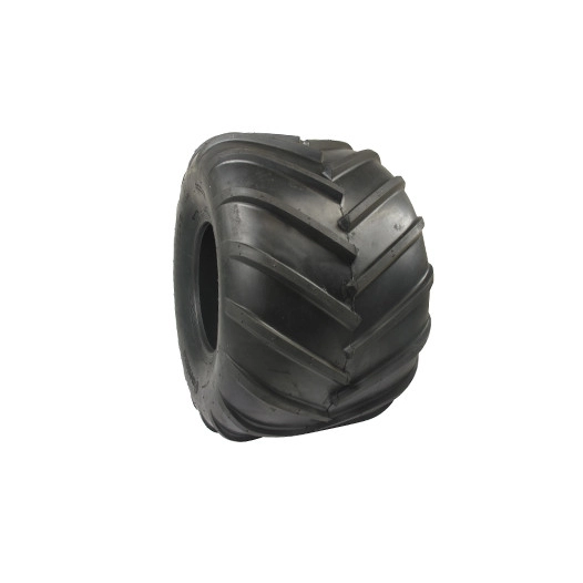 Pneumatique profil agraire 4 plis pour autoportée - Dimensions: 18 x 950- 8 - (Montage avec chambre air)