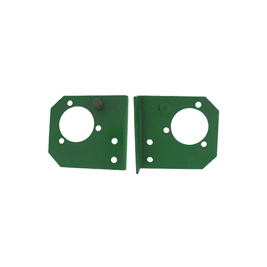 Support de roue droit BUNTON. Remplace origine PL0833AR. -PL