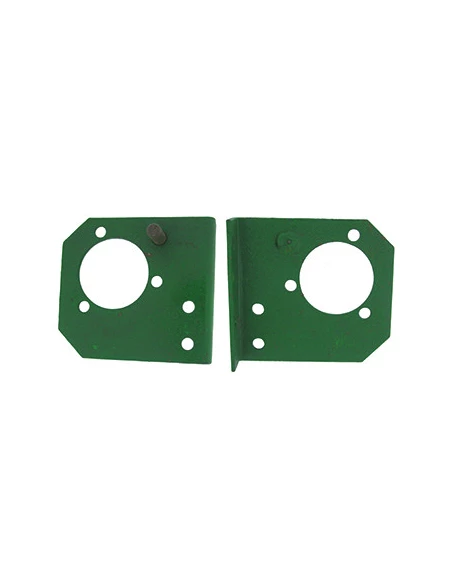 Support de roue droit BUNTON. Remplace origine PL0833AR. -PL