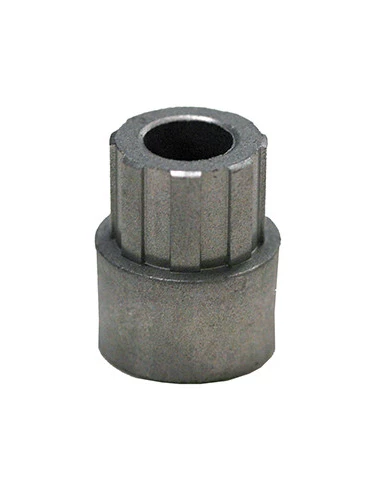 Bague de réduction Ø int: 0.375''mm, Ø: ext: 0.510''mm, Hauteur: 12mm