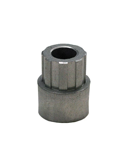 Bague de réduction Ø int: 0.375''mm, Ø: ext: 0.510''mm, Hauteur: 12mm